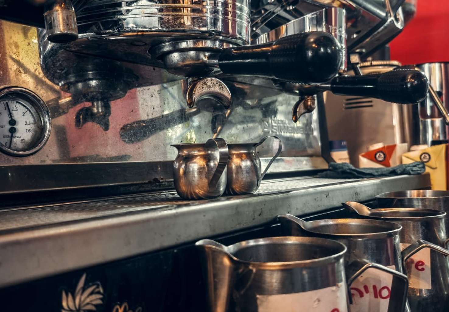 בית קפה גיקי